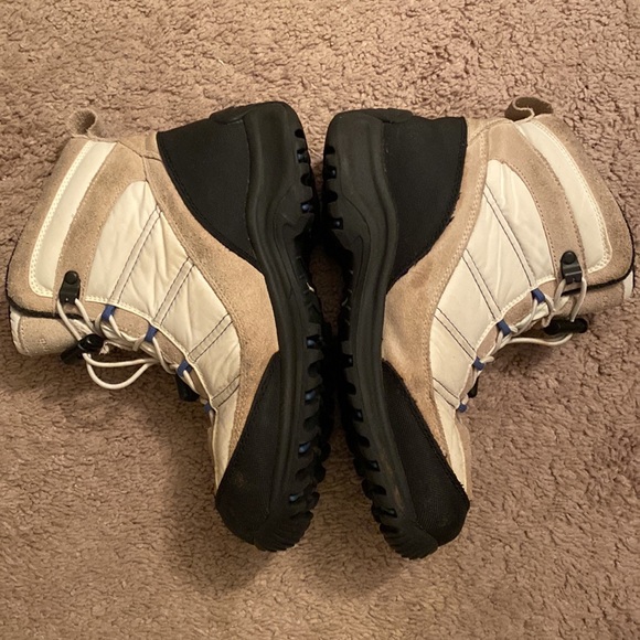 Land’s End winter/snow boots size 6 - Picture 2 of 5